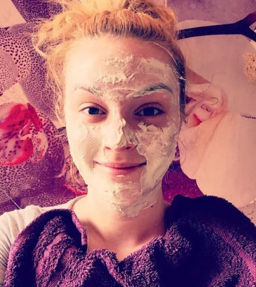 Herečka Barbora Švidraňová chce