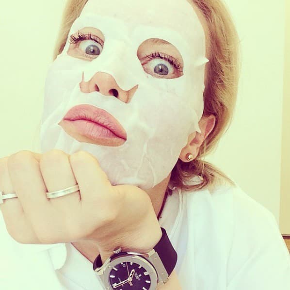 Tomodelka Simona Krainová na