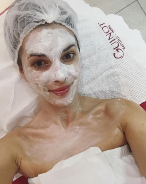 Krásna Soňa Skoncová sa
