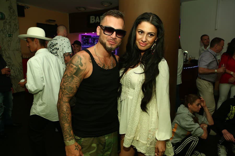 Johnny Mečoch a Anita