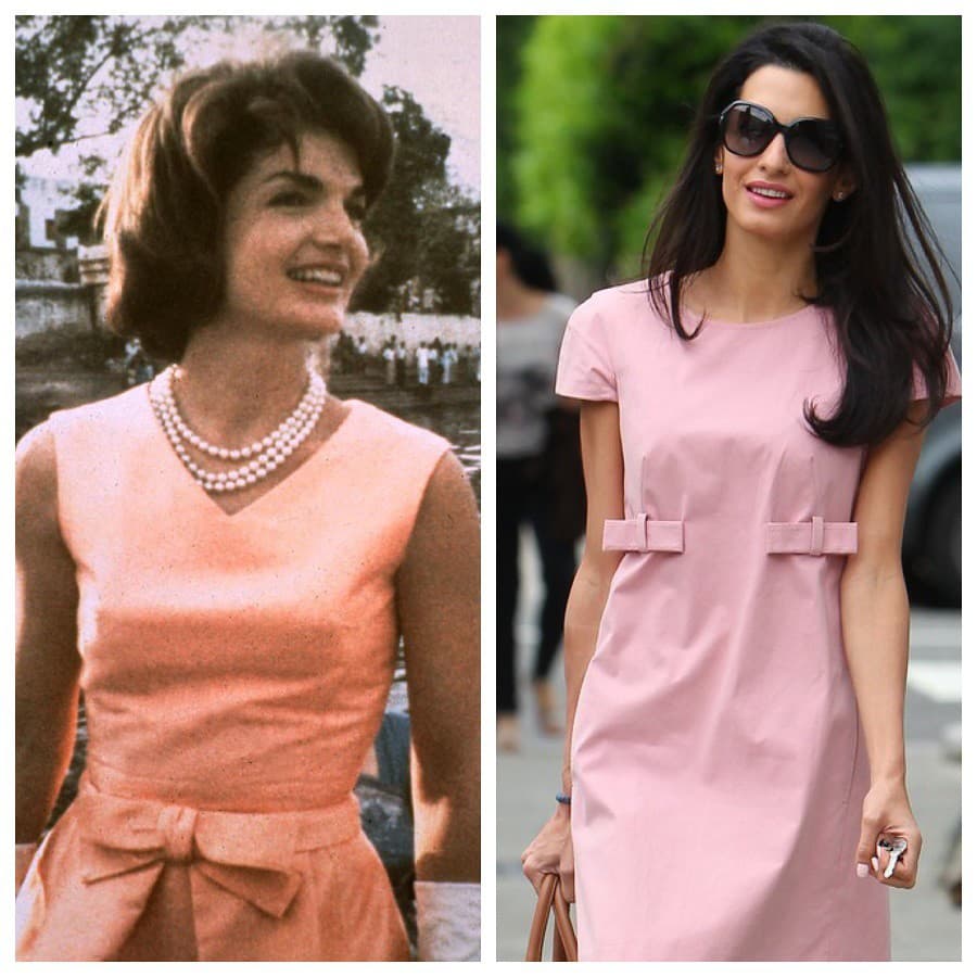 Ikonický štýl Jacqueline Kennedy