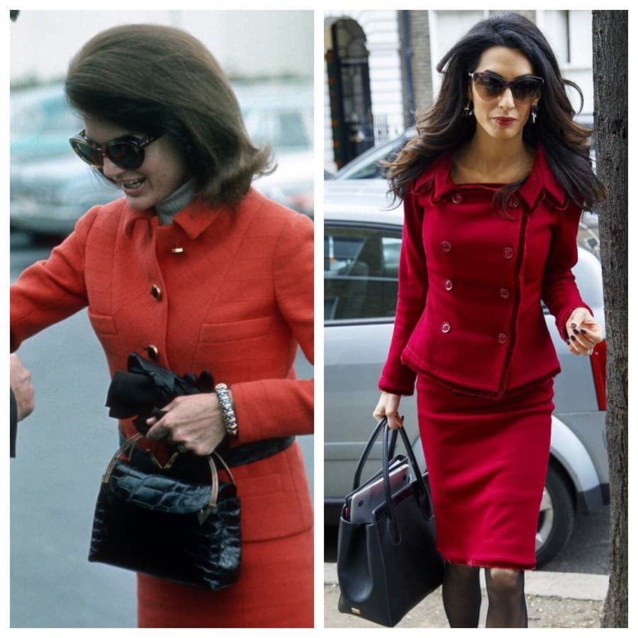 Amal a Jackie by