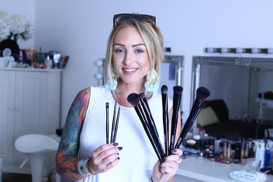 Po kyticiach začala Lucia