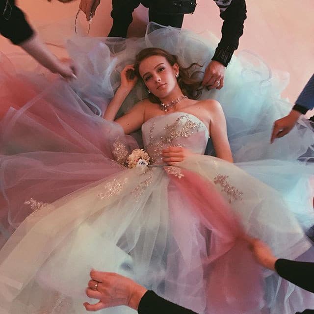 Barbora Koláriková boduje v
