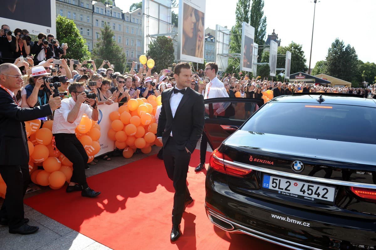Filmový festival otvoril film
