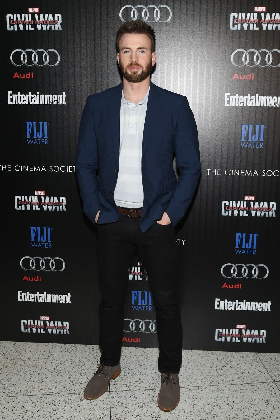Chris Evans