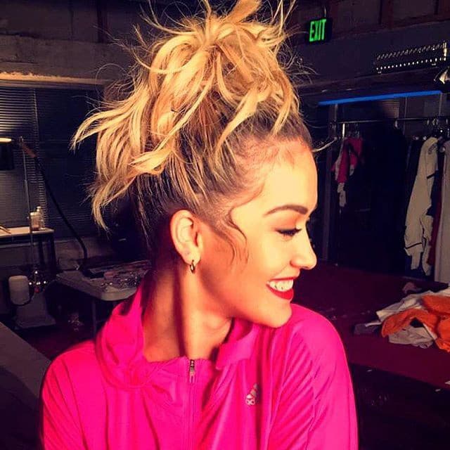 Aj exotická Rita Ora
