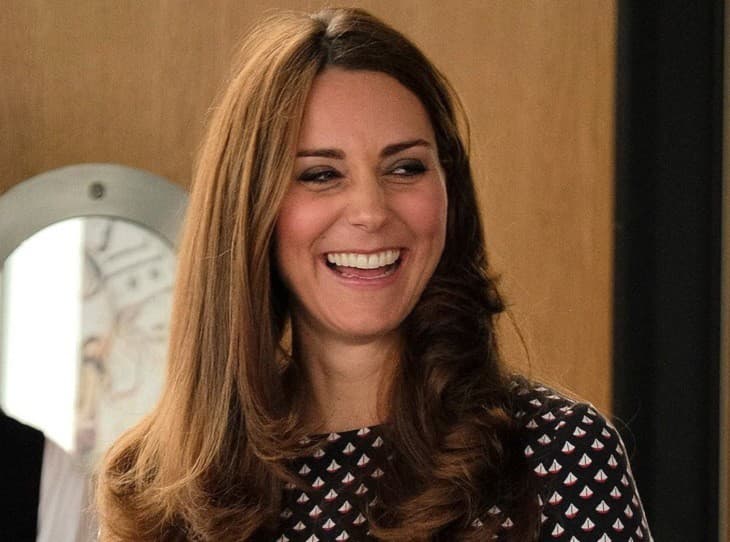 Aká je Kate Middleton