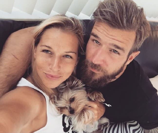 Tenistka Dominika Cibulková s