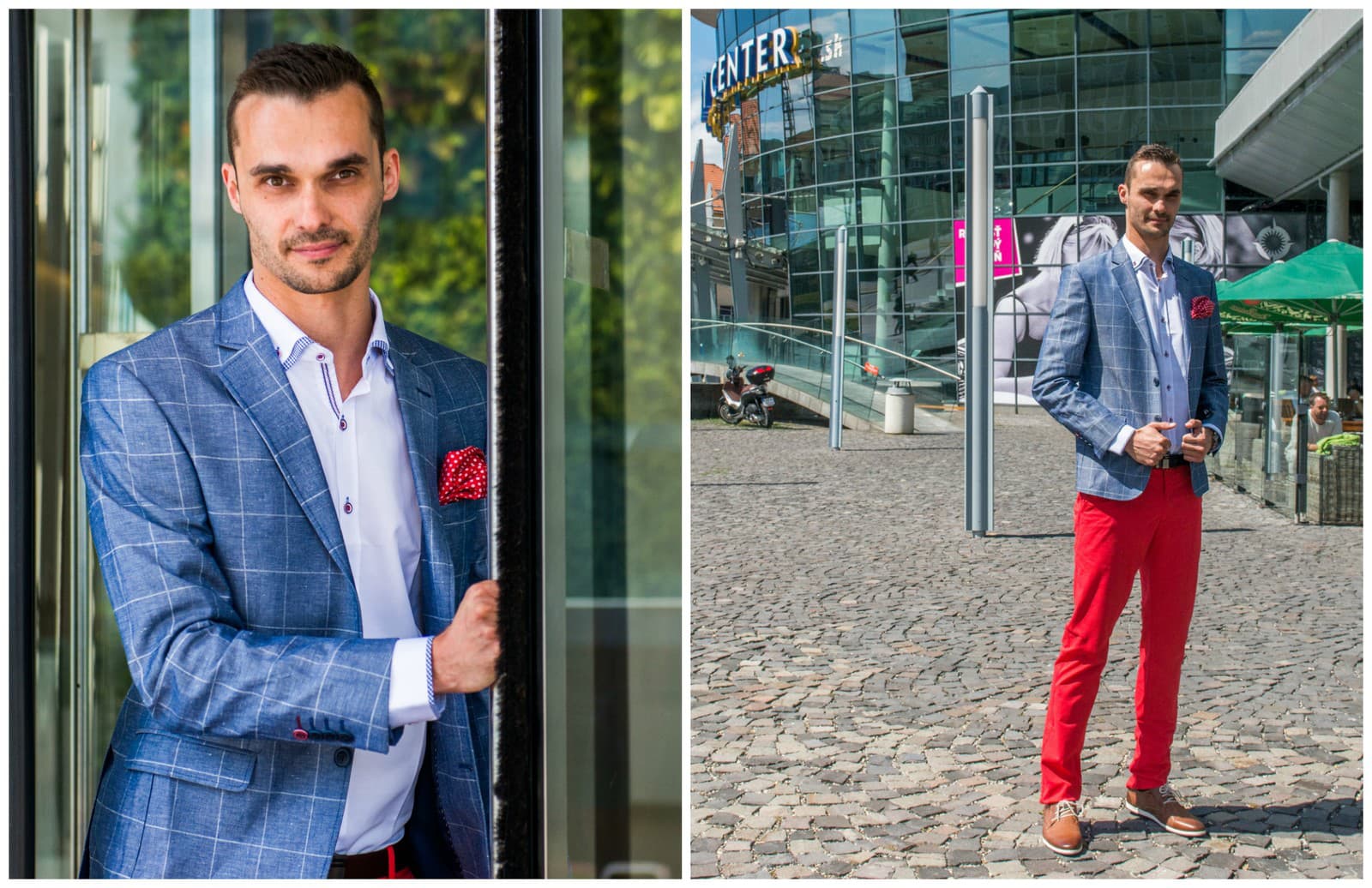 Outfit sme doplnili topánkami