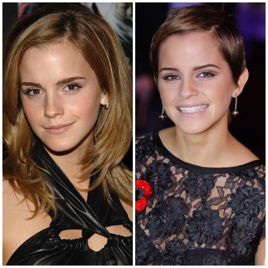 Emma Watson dala zbohom