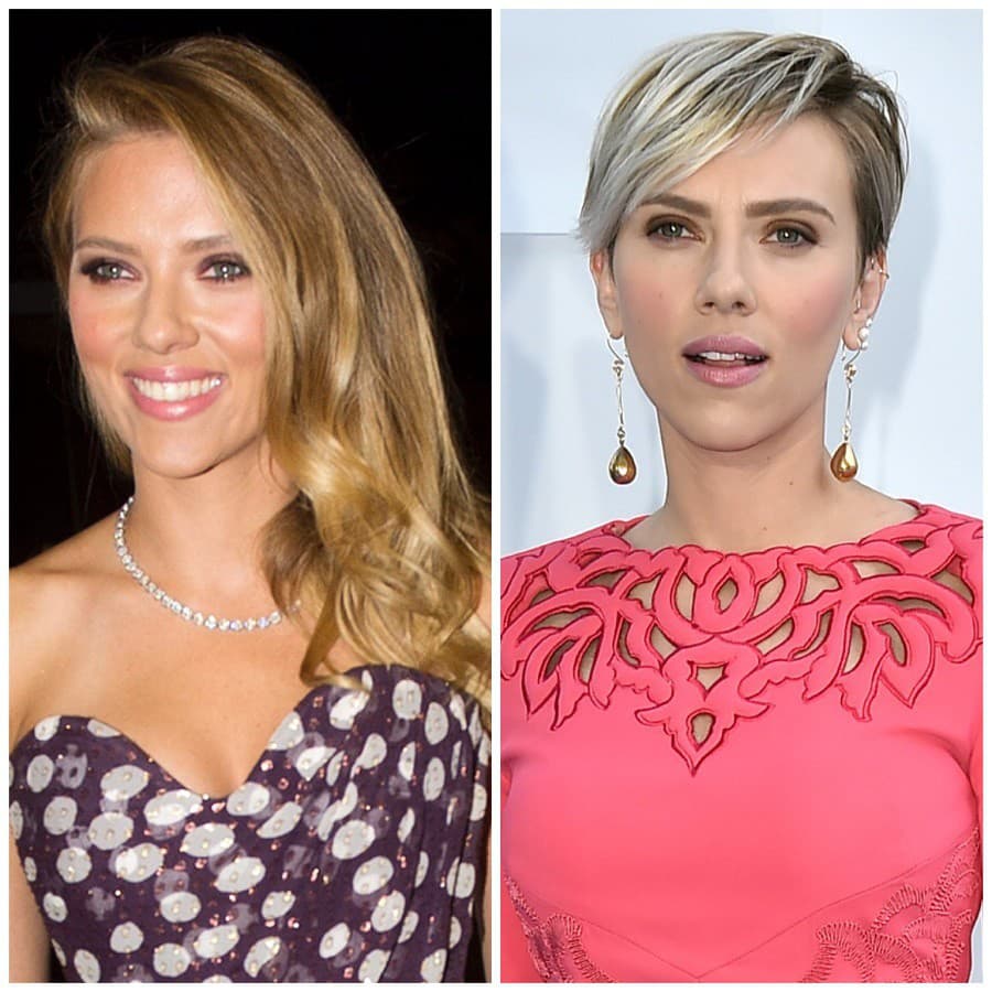 Sexbomba Scarlett Johansson šokovala