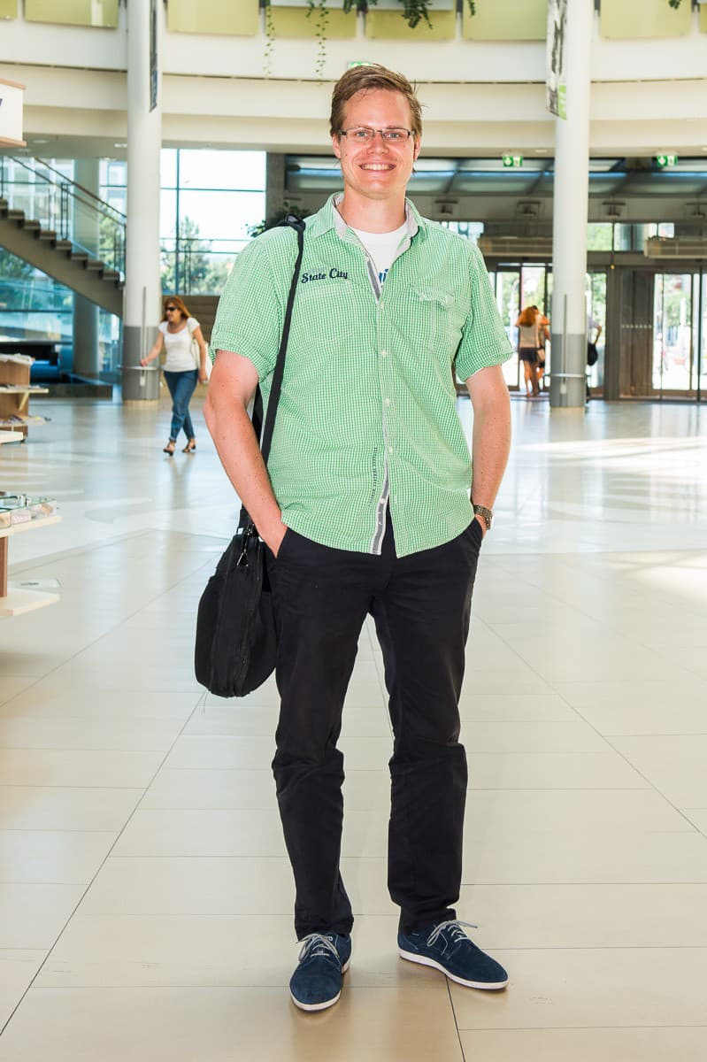 Matej – prvý, kto