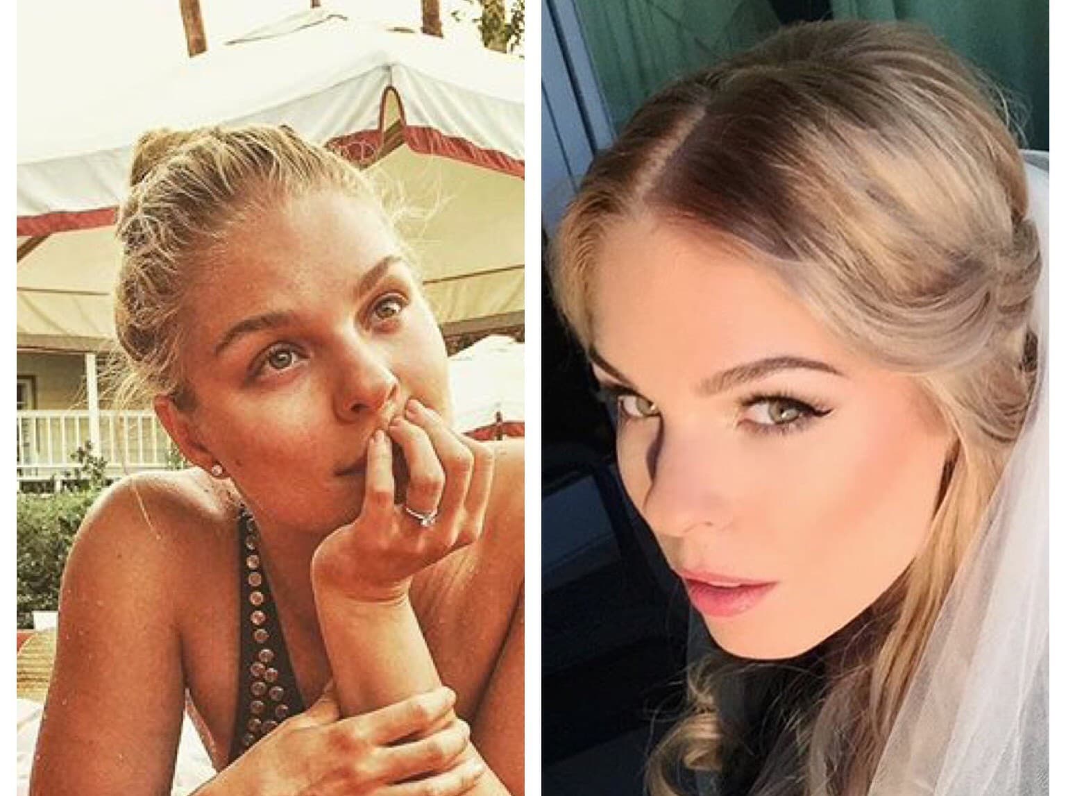 Budúca nevesta, Veronika Ostrihoňová,