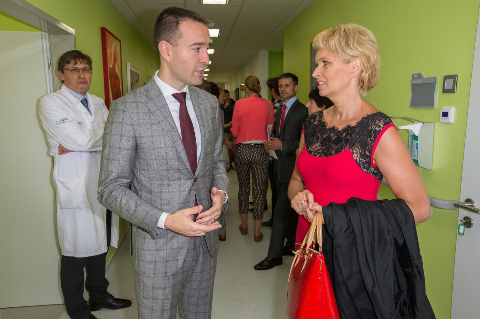 Centrum chirurgie prsníka výrazným