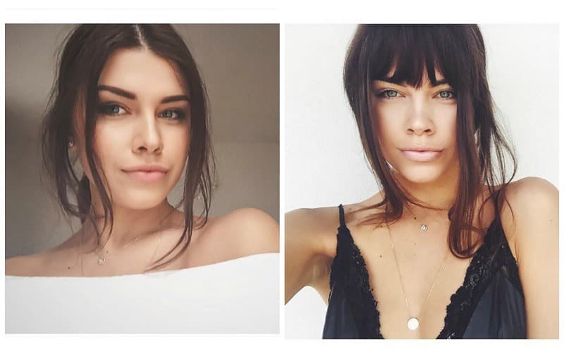 Karolína Chomisteková po zmene
