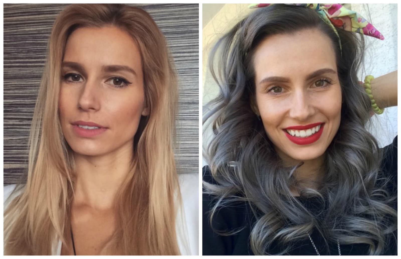 Diana Hágerová po radikálnej