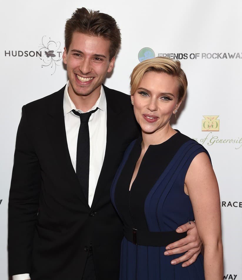 Aj brat Scarlett Johansson