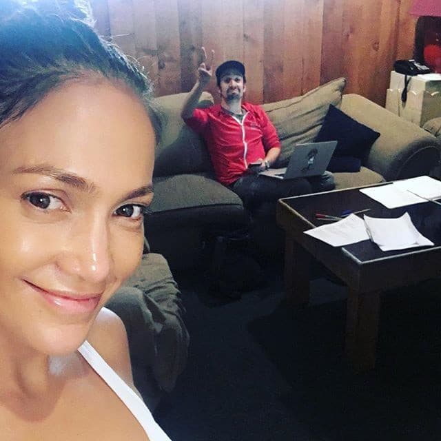 Rozjasňujúce produkty Jennifer Lopez