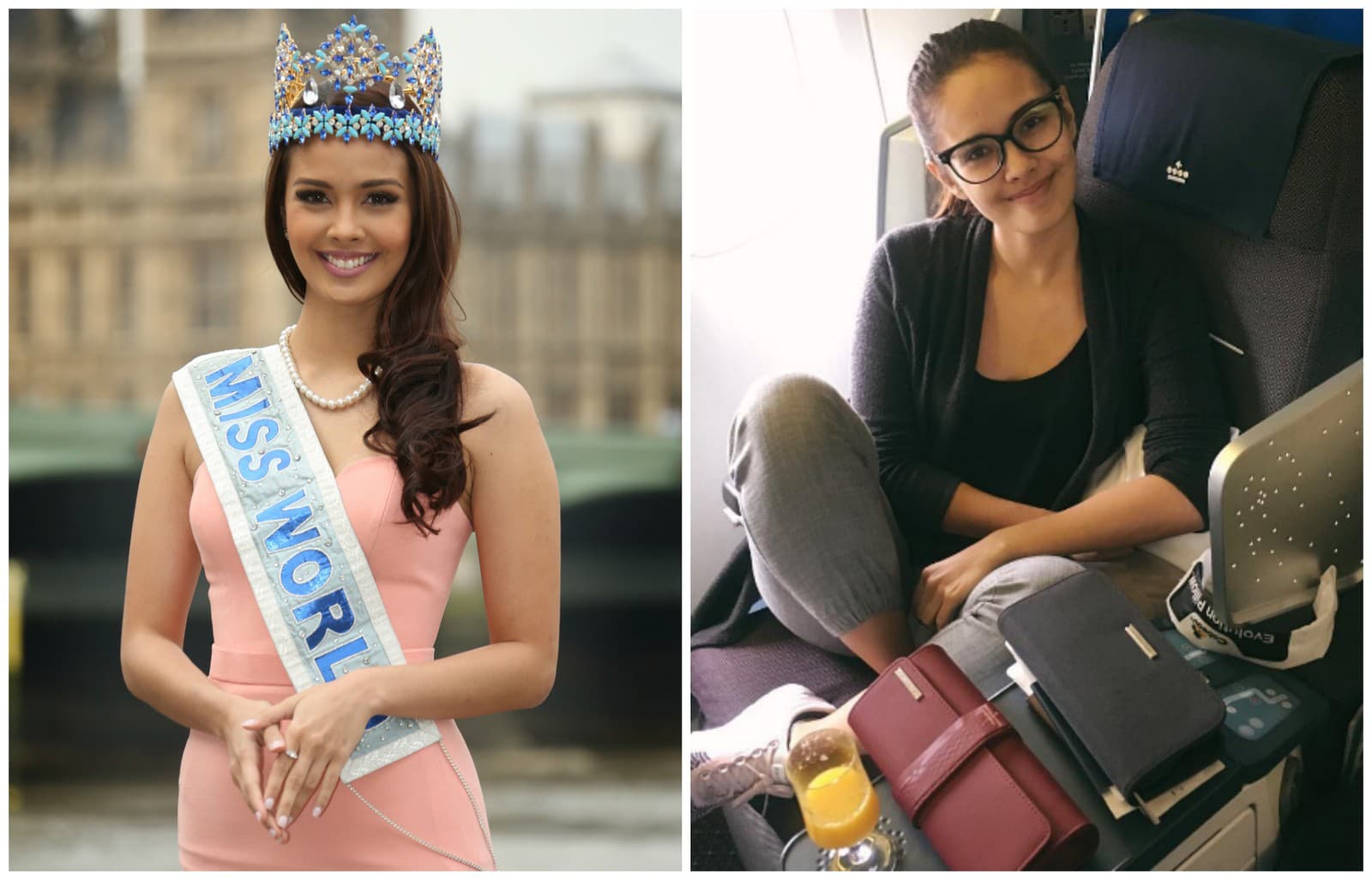 Megan Young sa stala