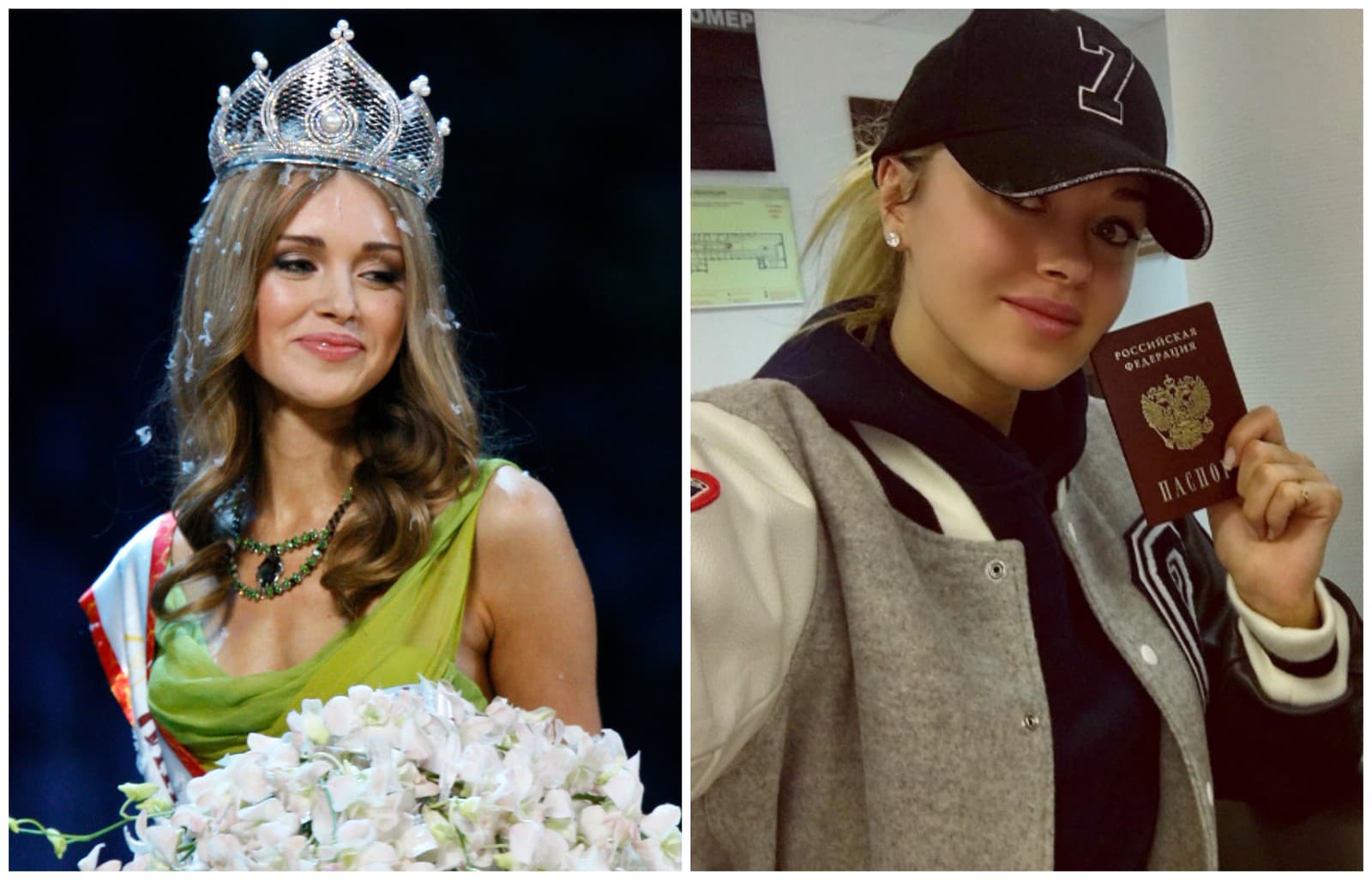 Miss World 2008, Ksenia