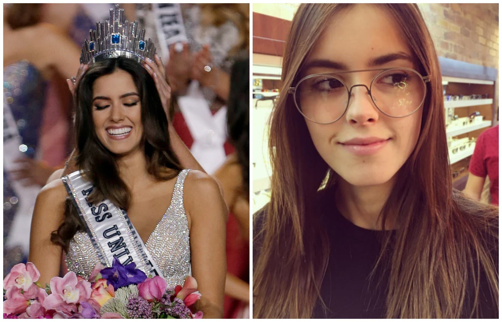 Paulina Vega sa stala