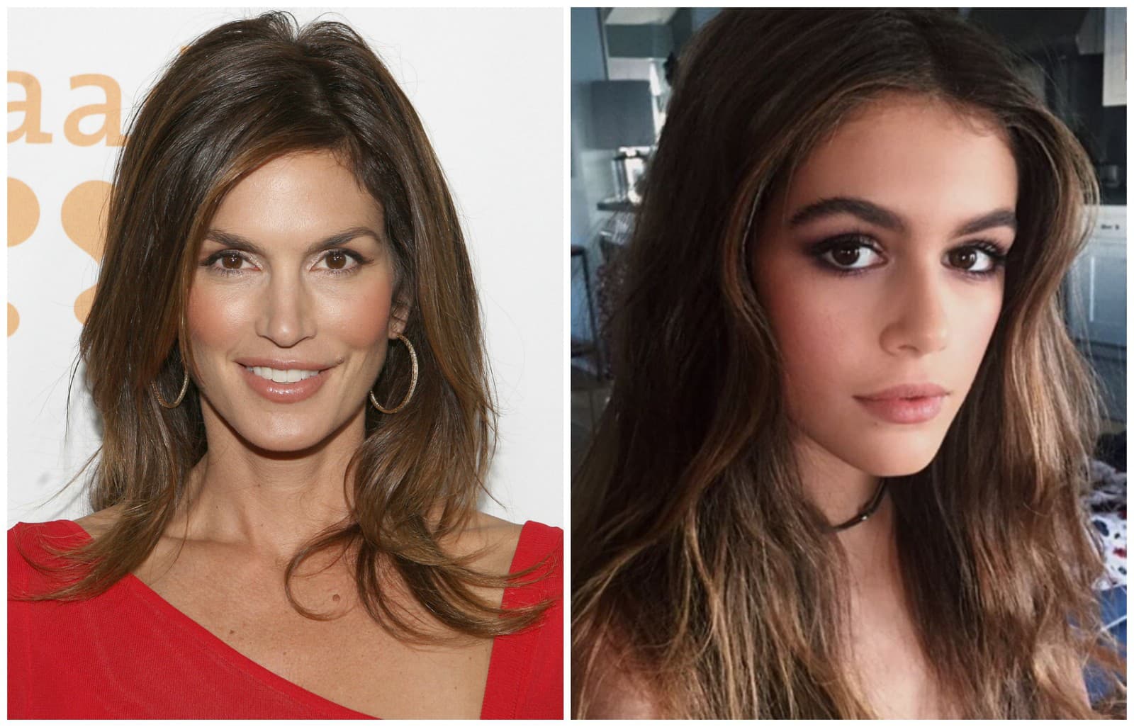 Modelka Cindy Crawford má