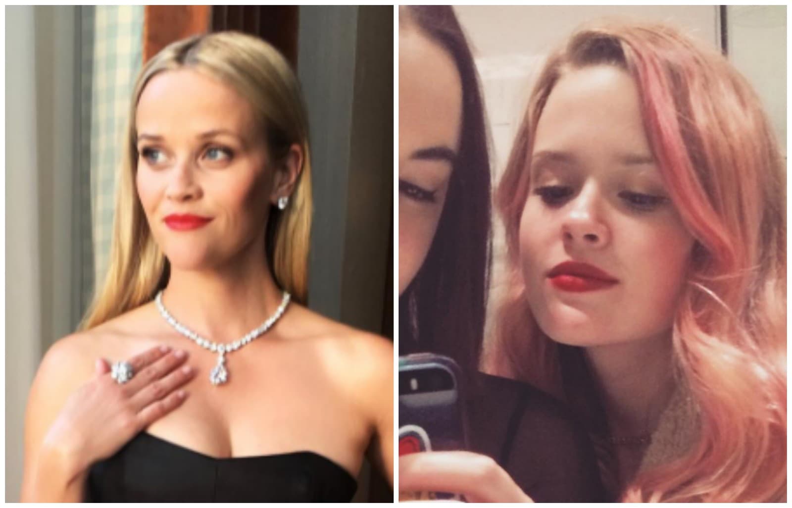 Herečka Reese Witherspoon má