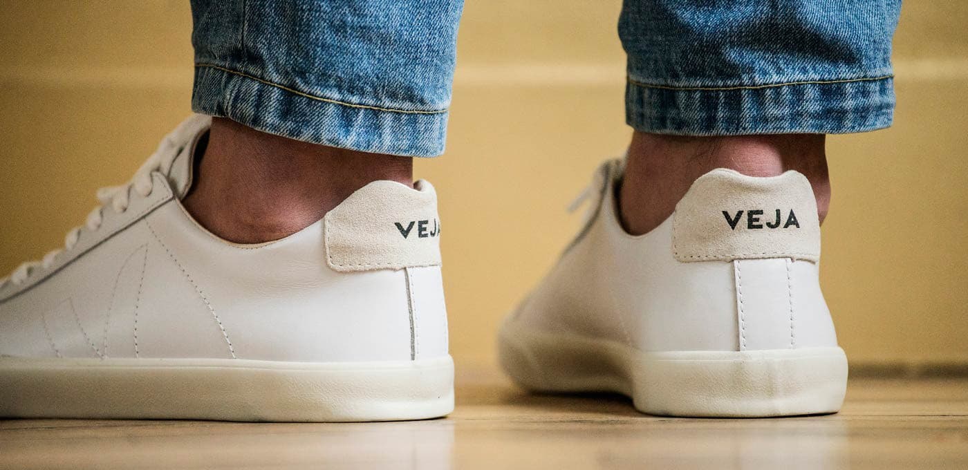 Trendy tenisky značky Veja