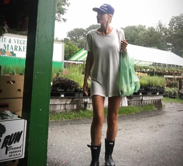 Modelka Daniela je vo