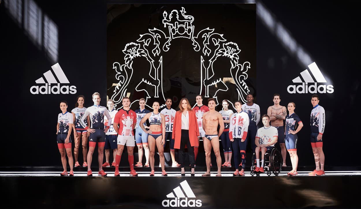 Adidas a Stella McCartney