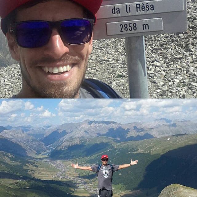 Tridsaťjedenročný Peter Gelle nás
