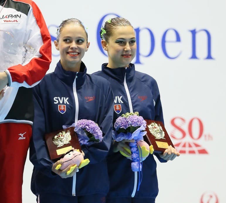 Krásne duo v zložení