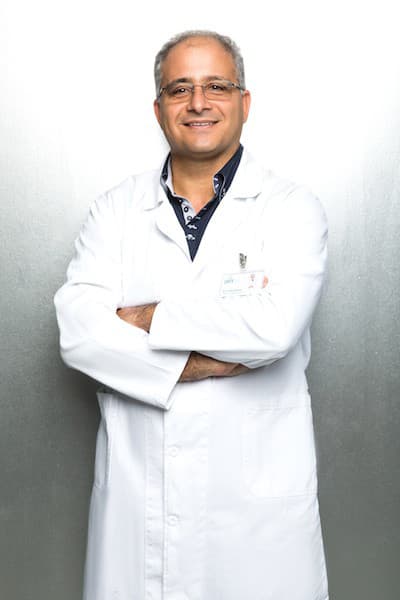 MUDr. Mahdi Nasab plastický