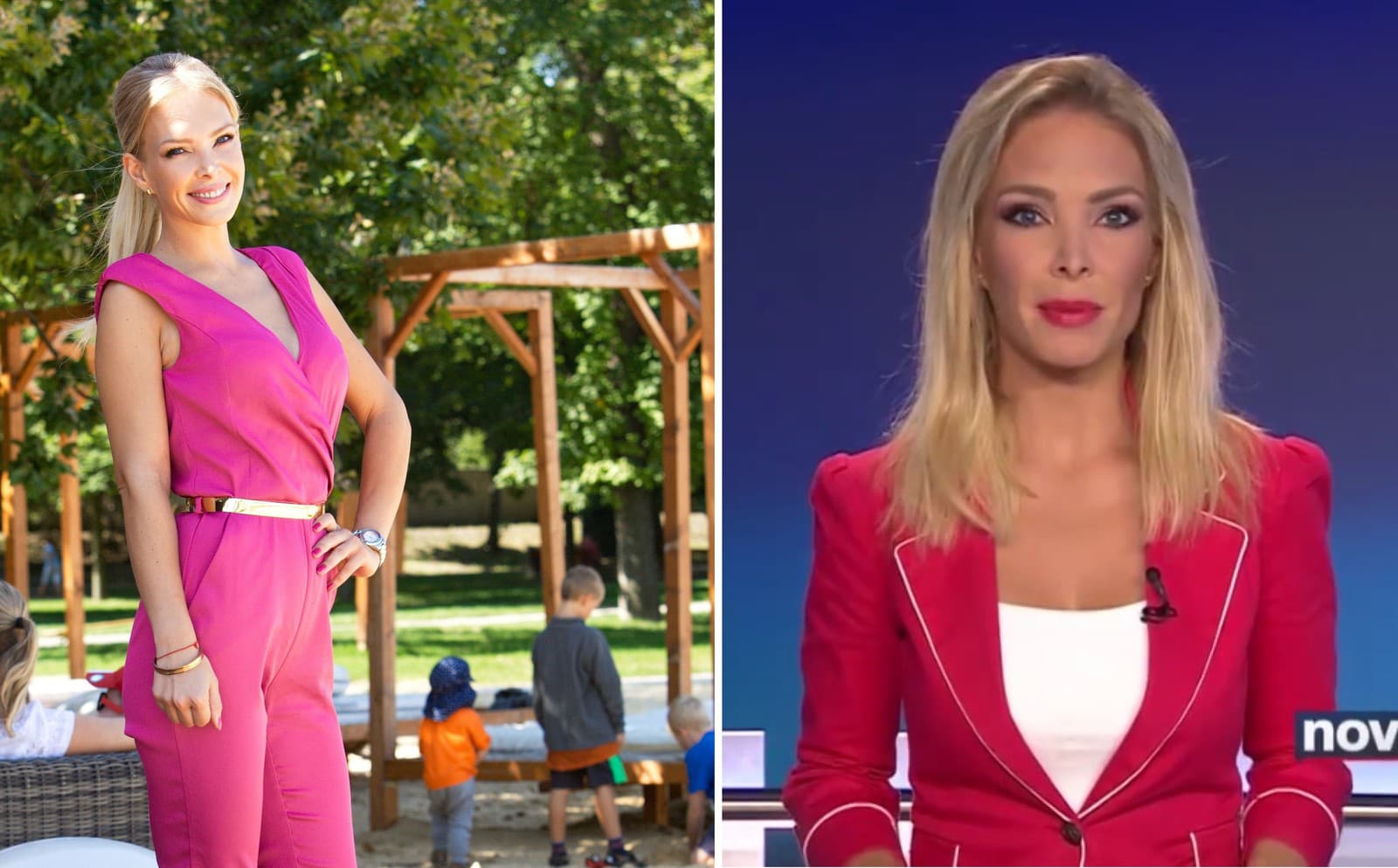 Lucia Barmošová nedávno prekvapila