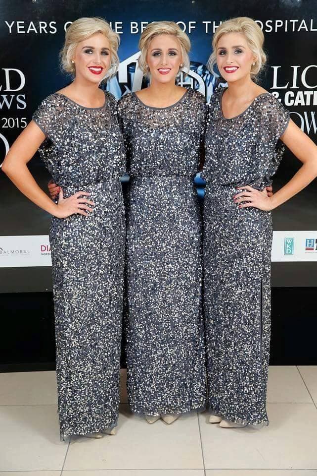 Alison, Laura a Nicola