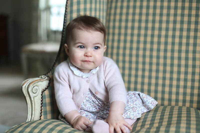 Princezna Charlotte