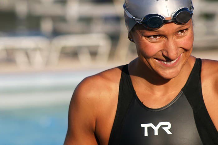 Martina Moravcová počas príprav