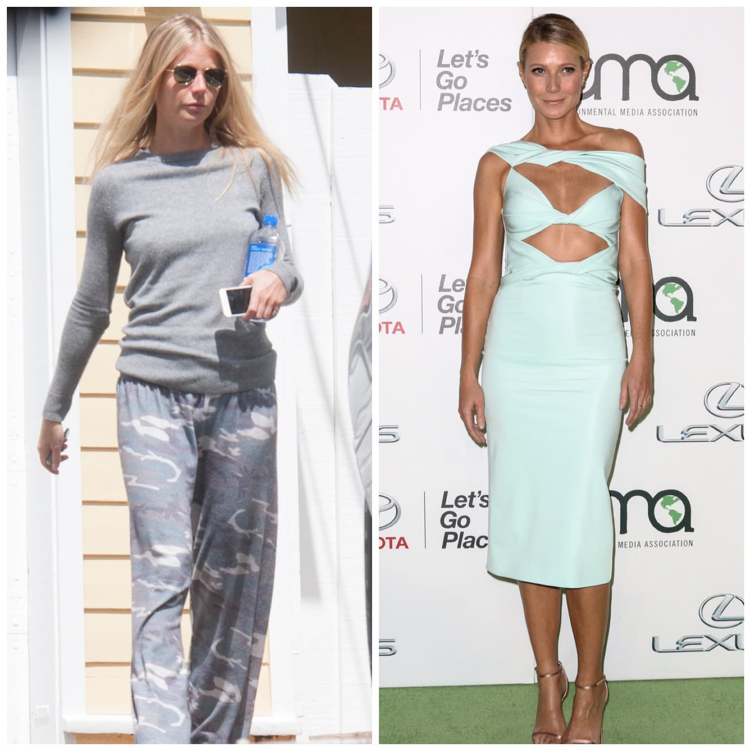 Gwyneth Paltrow by mala