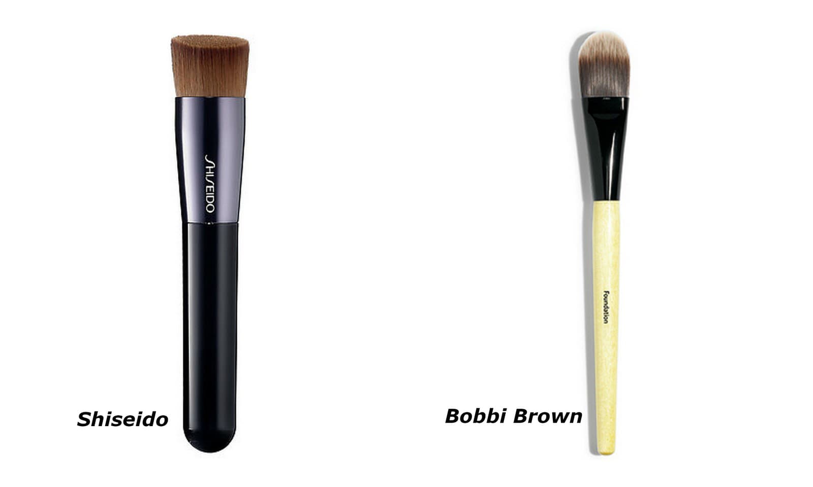 Štetce na make-up by