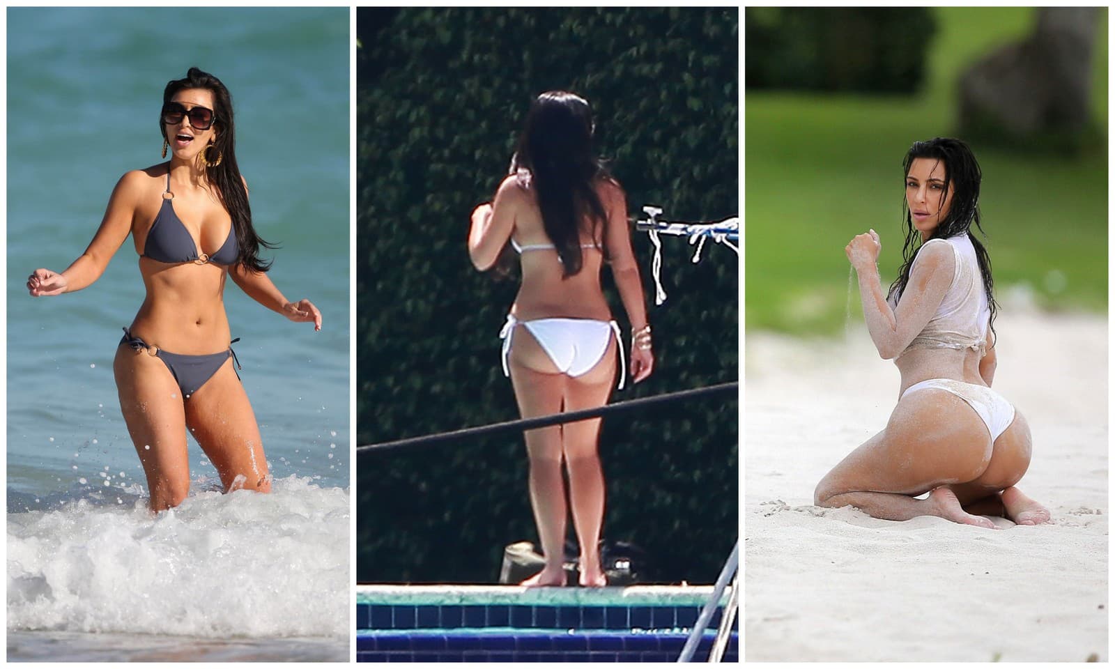 Zadok Kim Kardashian naberá