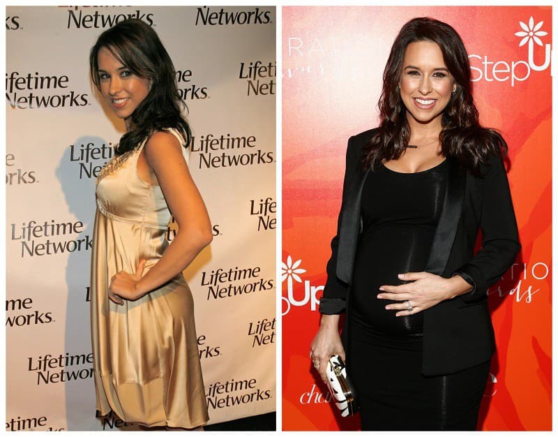 Herečka Lacey Chabert sa