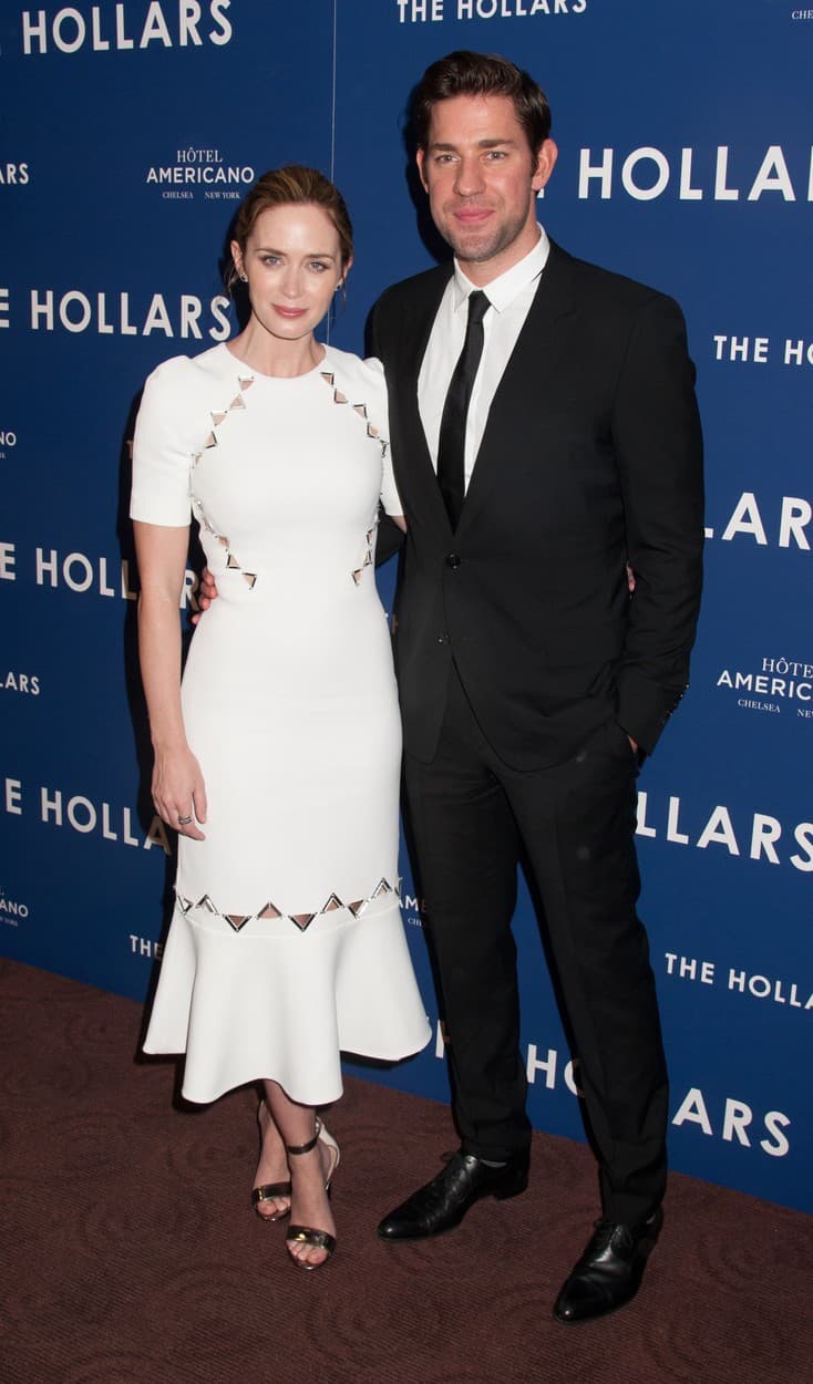 Emily Blunt je len