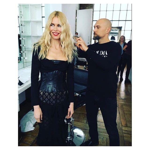 Claudia Schiffer je ikonou