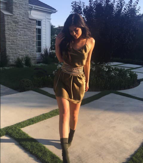 Kylie svoj život jednoducho