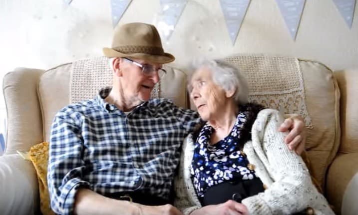 Thomas a Irene Howard