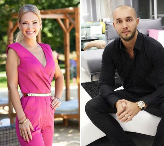 Moderátorka Lucia Barmošová (34)
