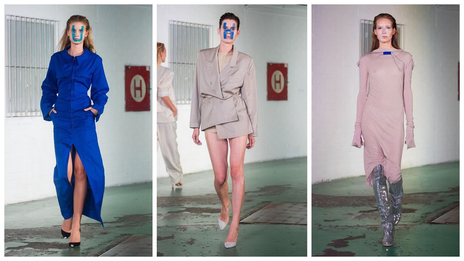 Na fashion weeku nechýbala