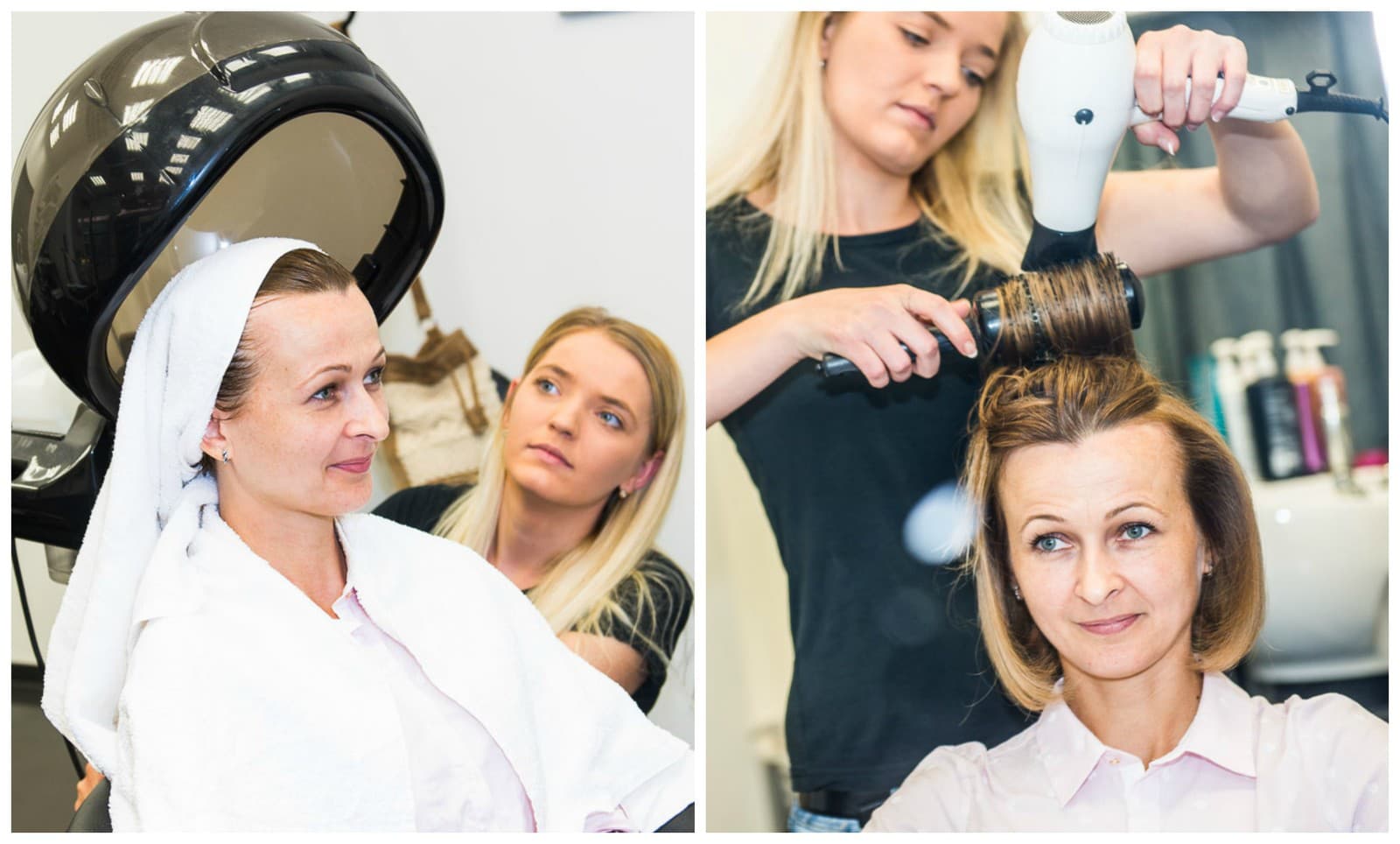 V kaderníctve BENDLER Hair