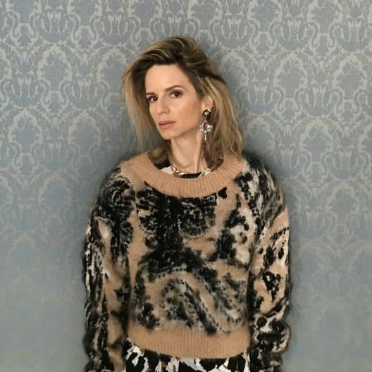 Stylistka Zuzana Kanisová má